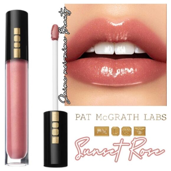 Pat Mcgrath Sunset Rose Lust Gloss - Picture 1 of 12
